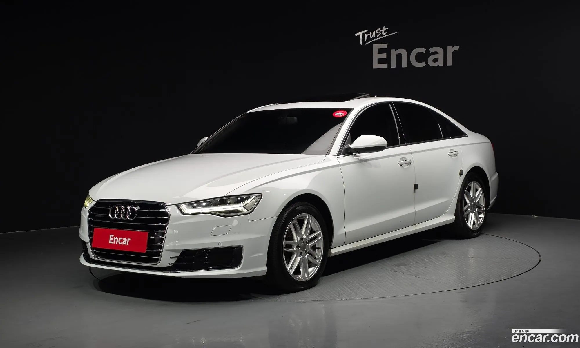 Audi A6 2016 WAUZZZ4G6GN127175 — 18