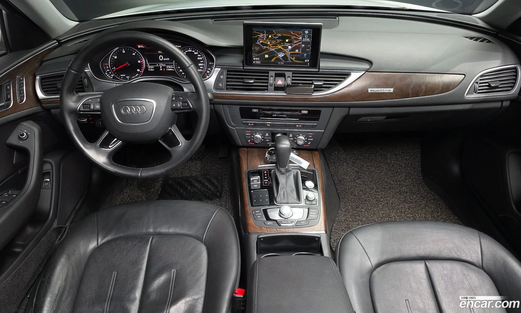 Audi A6 2016 WAUZZZ4G6GN127175 — 16