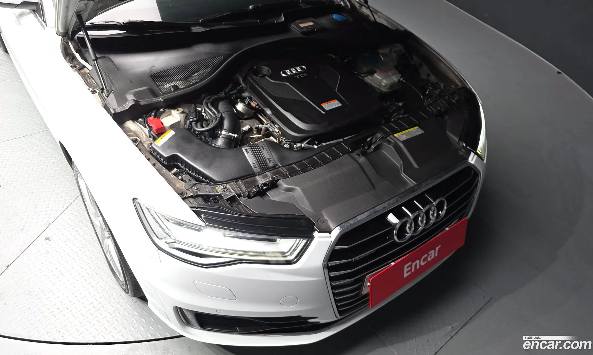 Audi A6 2016 WAUZZZ4G6GN127175 — 14