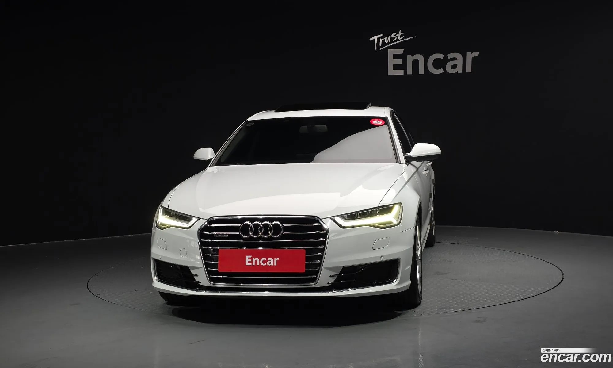 Audi A6 2016 WAUZZZ4G6GN127175 — 11