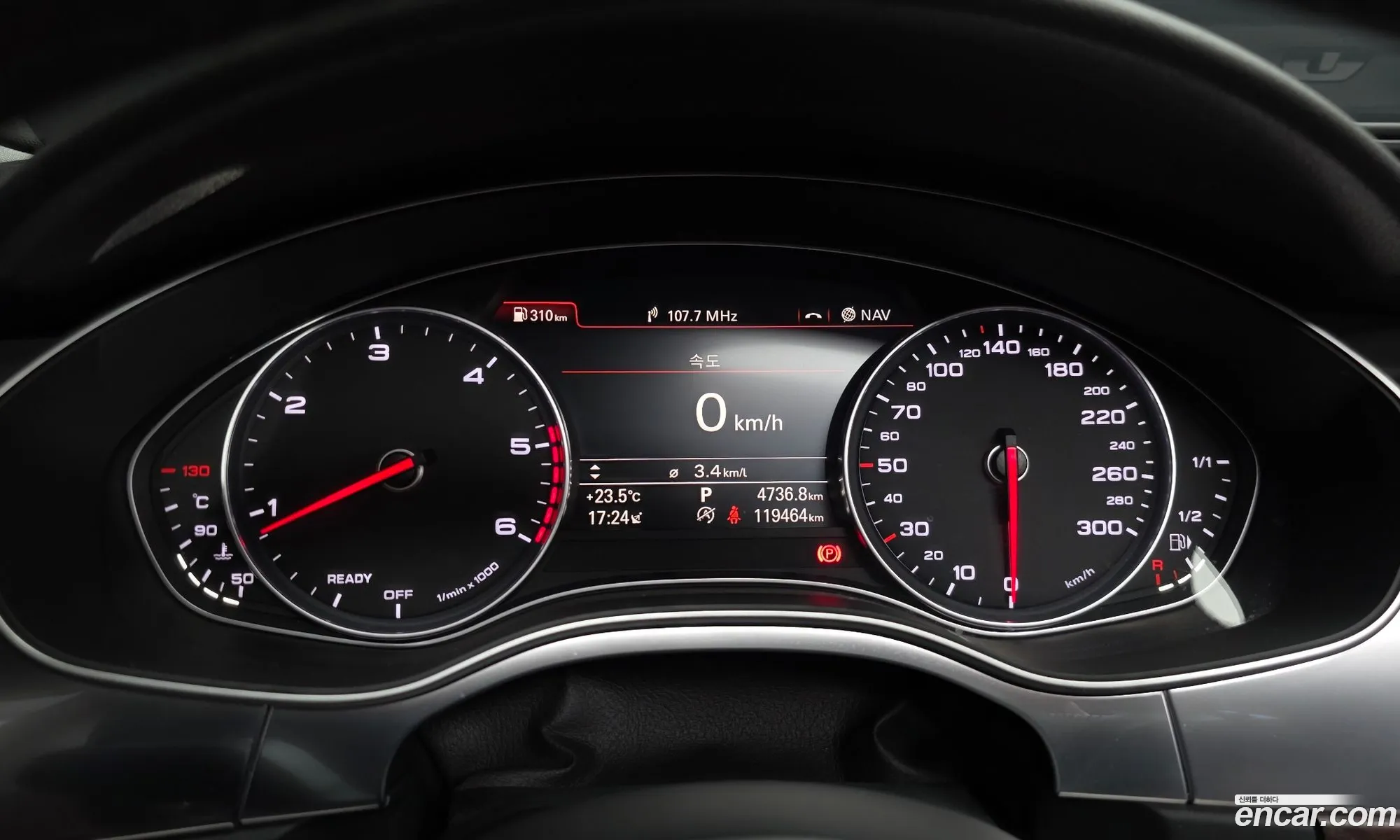 Audi A6 2016 WAUZZZ4G6GN127175 — 10