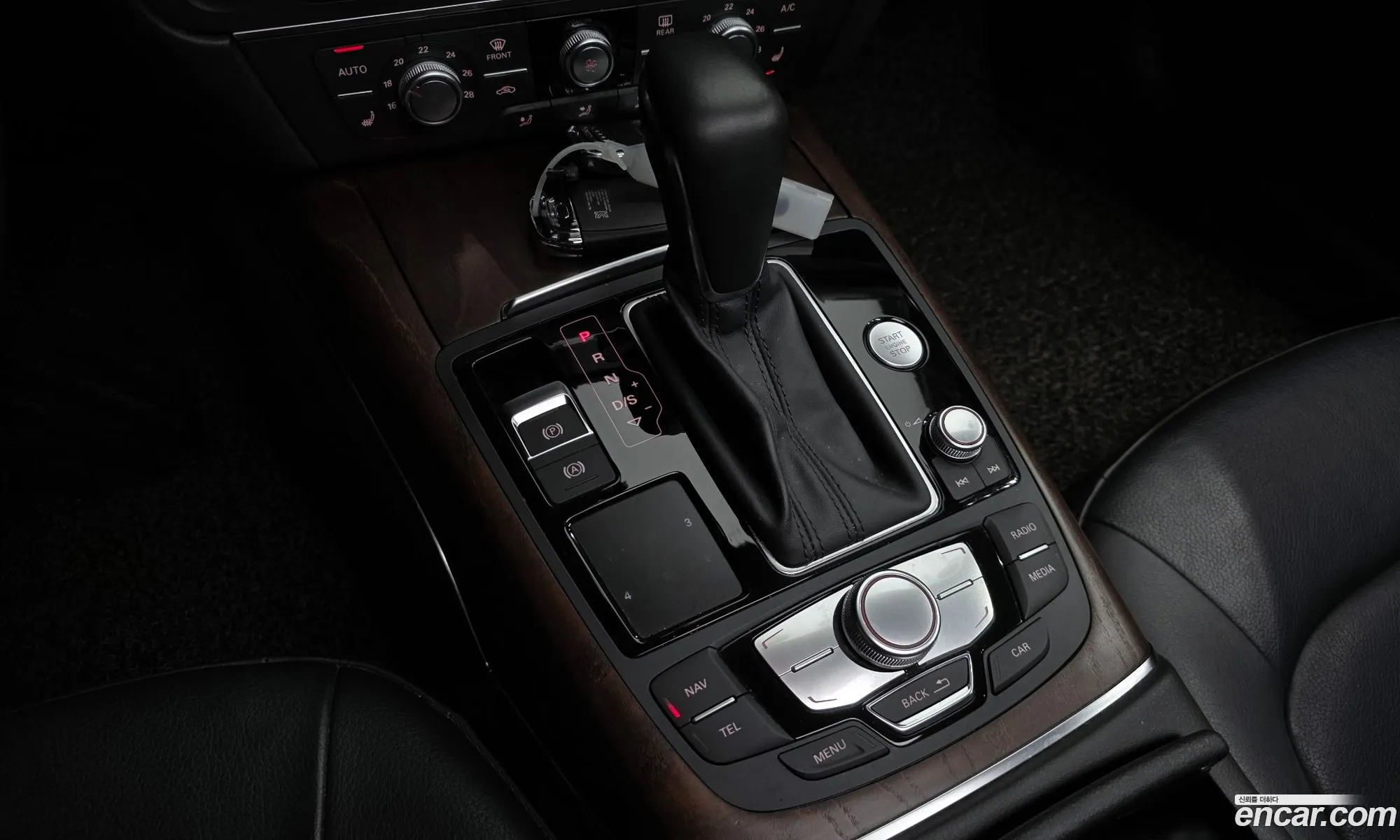Audi A6 2016 WAUZZZ4G6GN127175 — 7