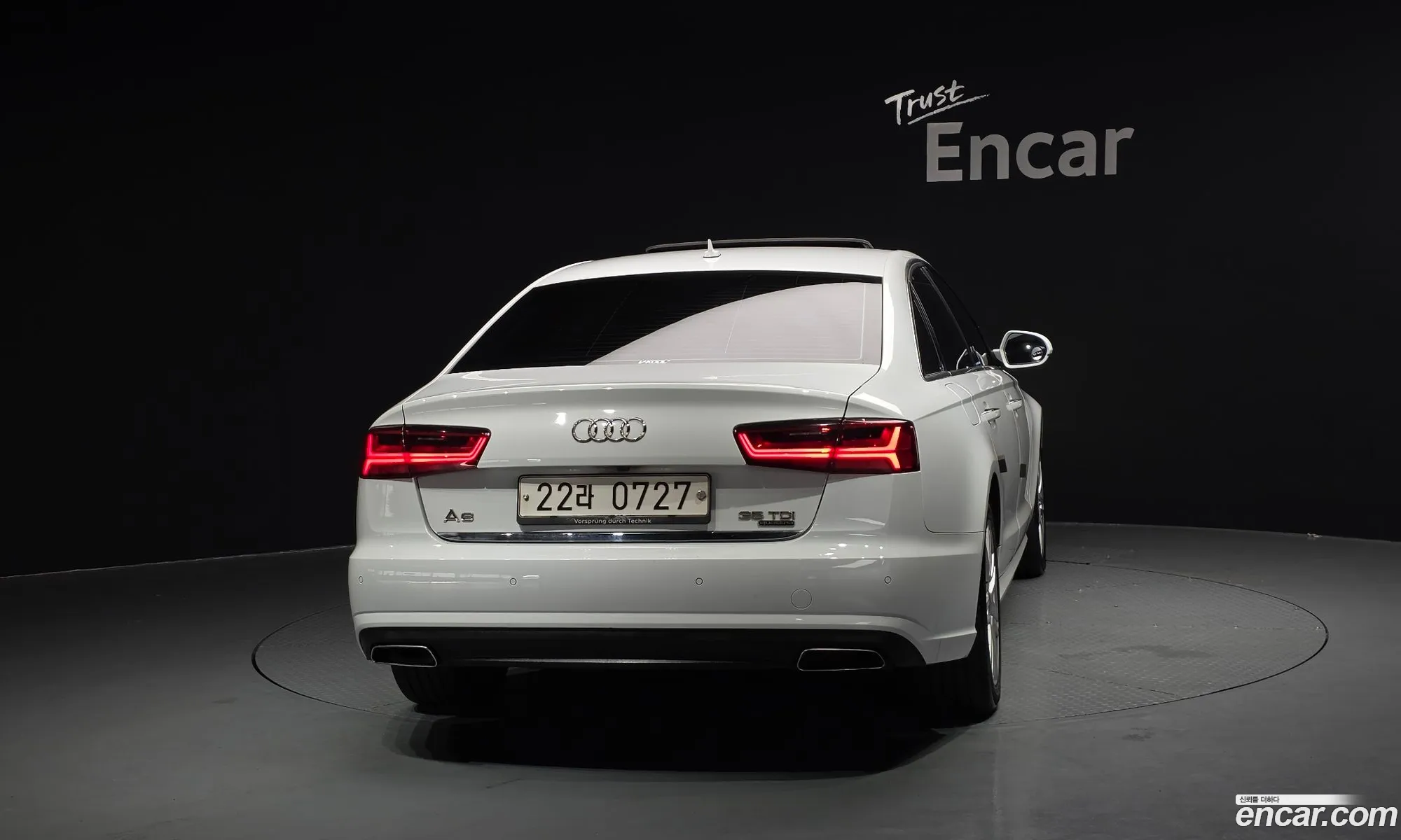 Audi A6 2016 WAUZZZ4G6GN127175 — 8
