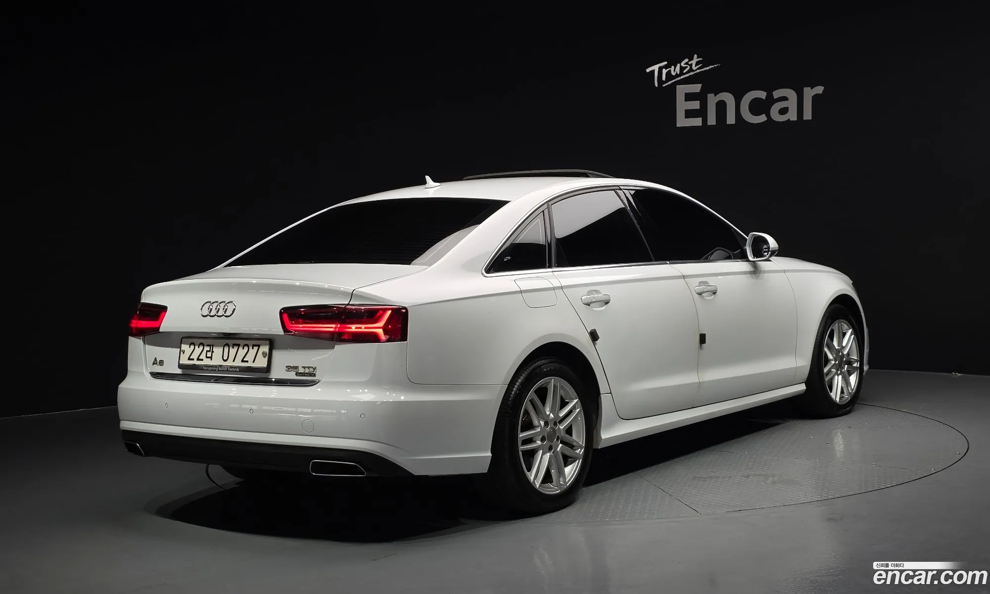 Audi A6 2016 WAUZZZ4G6GN127175 — 13