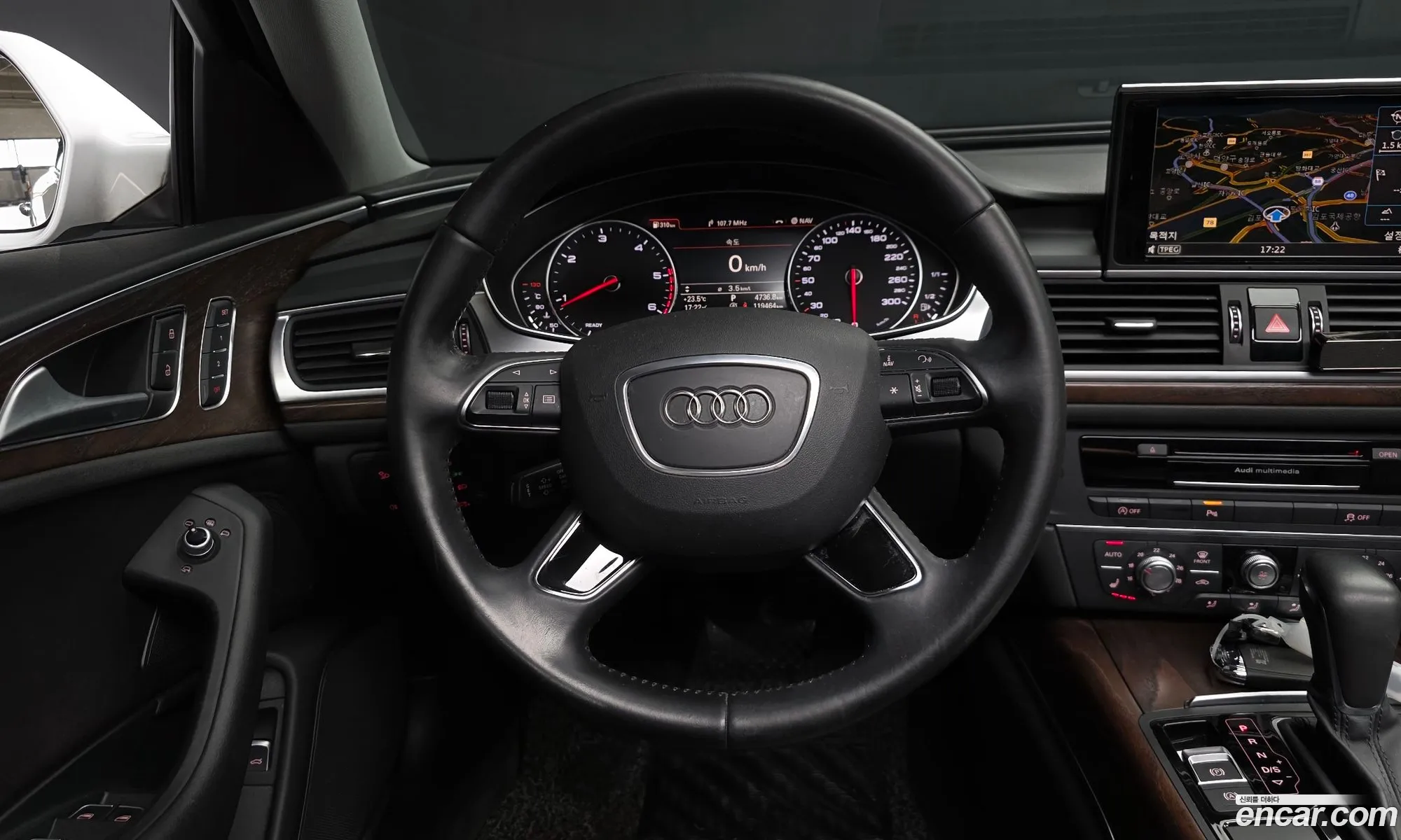 Audi A6 2016 WAUZZZ4G6GN127175 — 20
