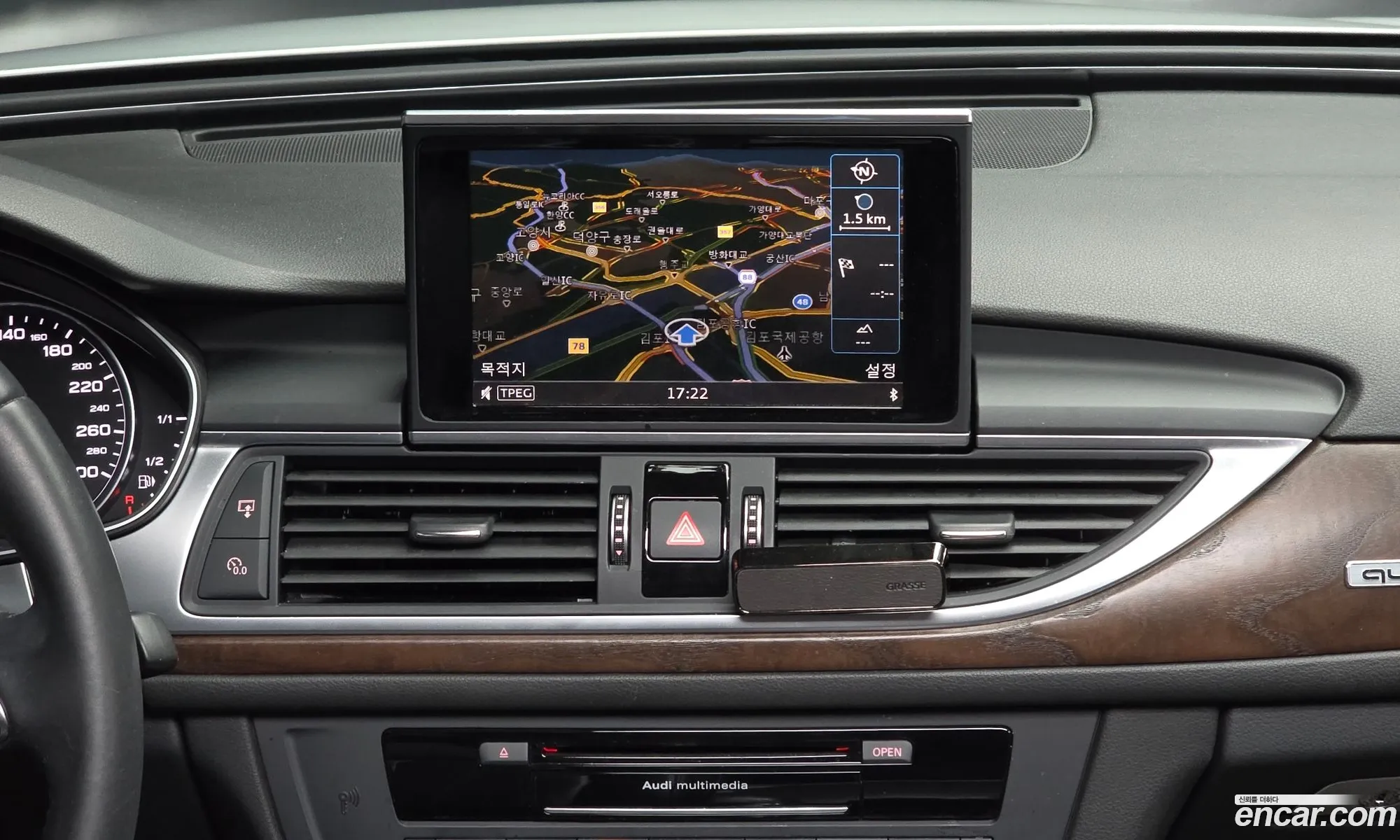 Audi A6 2016 WAUZZZ4G6GN127175 — 4