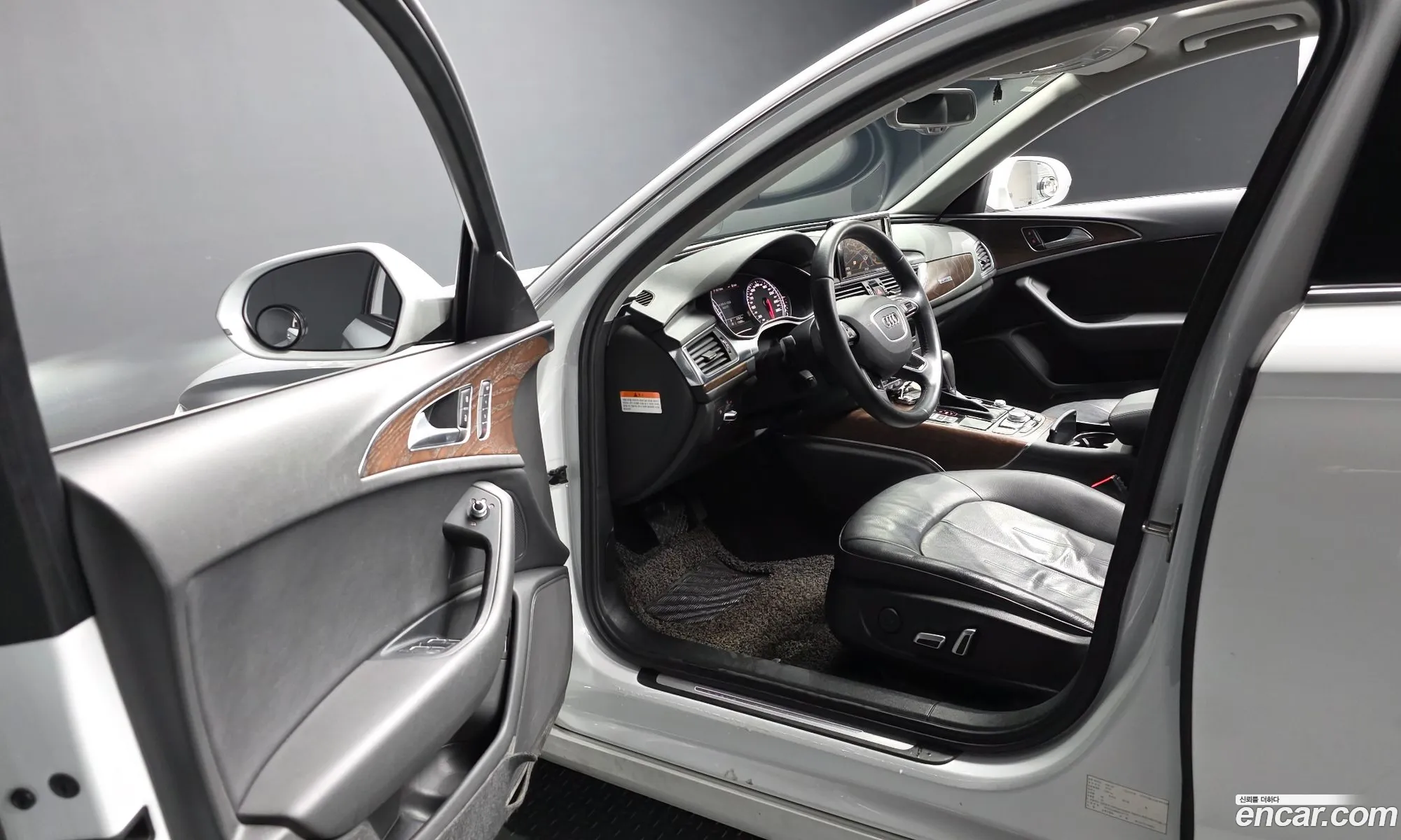Audi A6 2016 WAUZZZ4G6GN127175 — 6