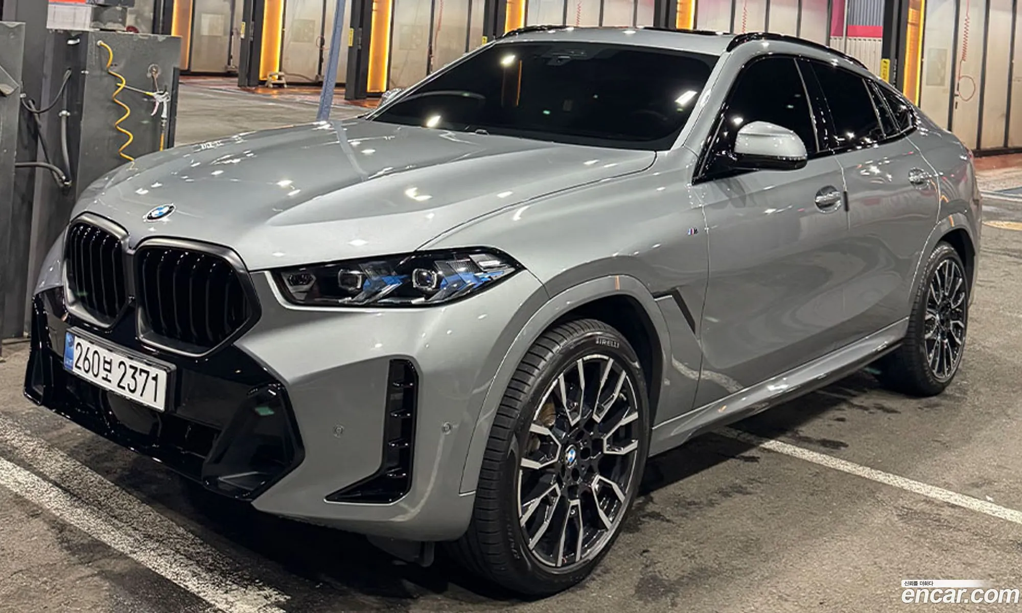 BMW X6 2025 — 12