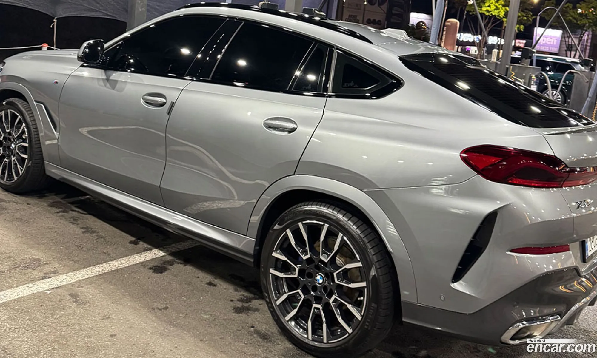 BMW X6 2025 — 9