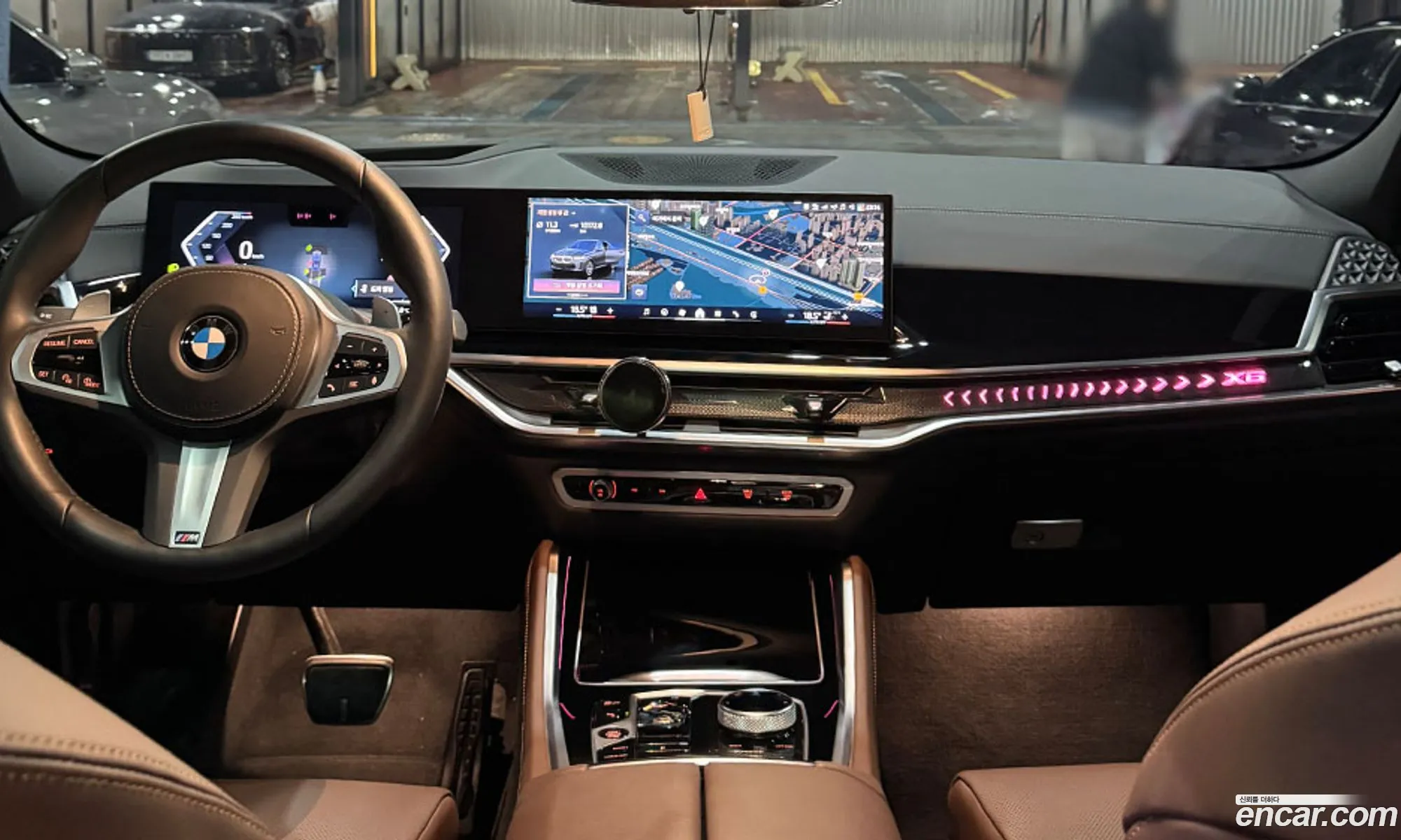 BMW X6 2025 — 7