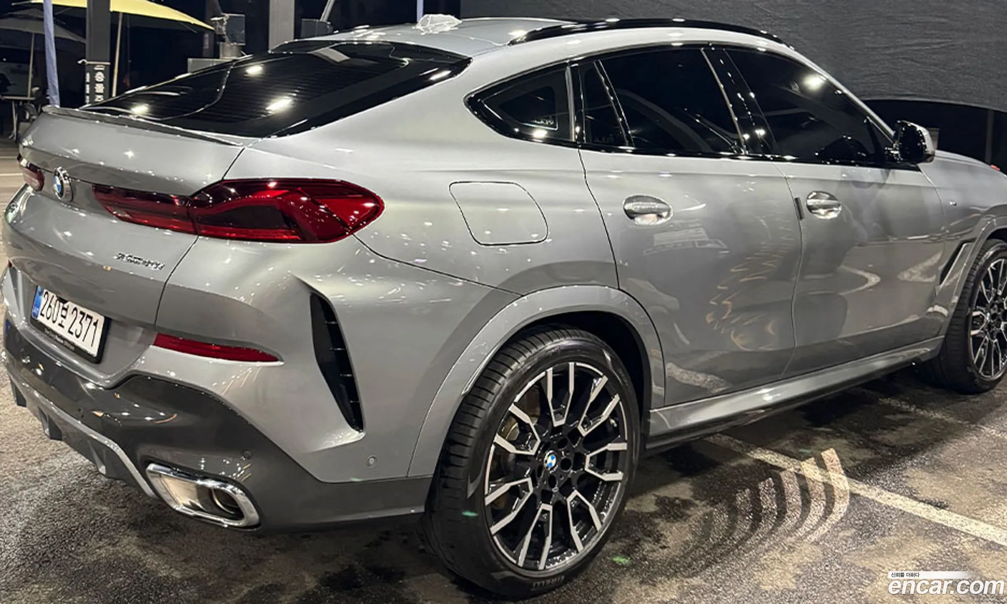 BMW X6 2025 — 16