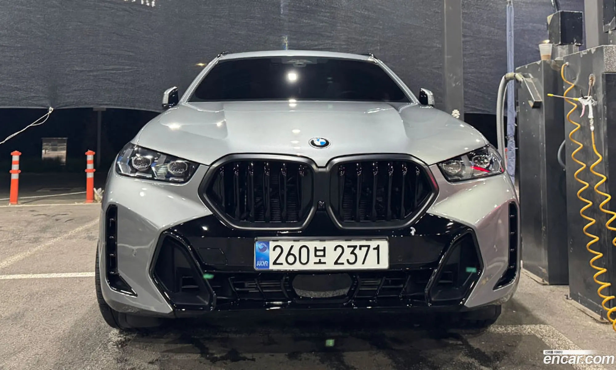BMW X6 2025 — 20