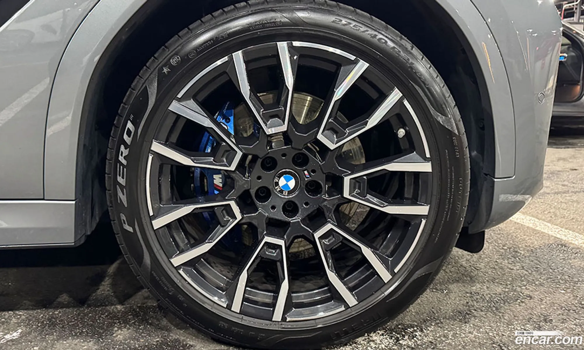 BMW X6 2025 — 2