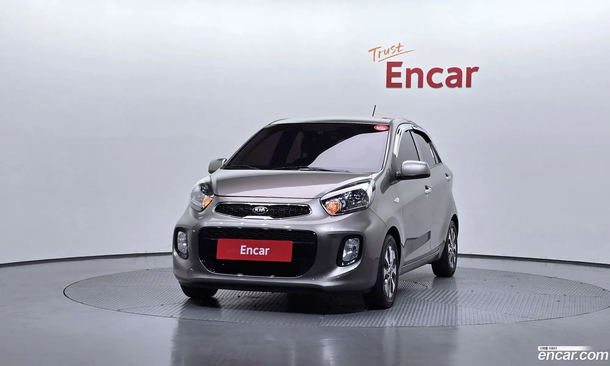 Kia Morning 2015 — 3