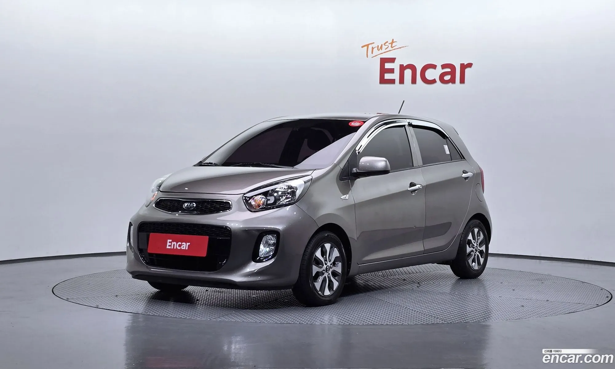 Kia Morning 2015 — 4