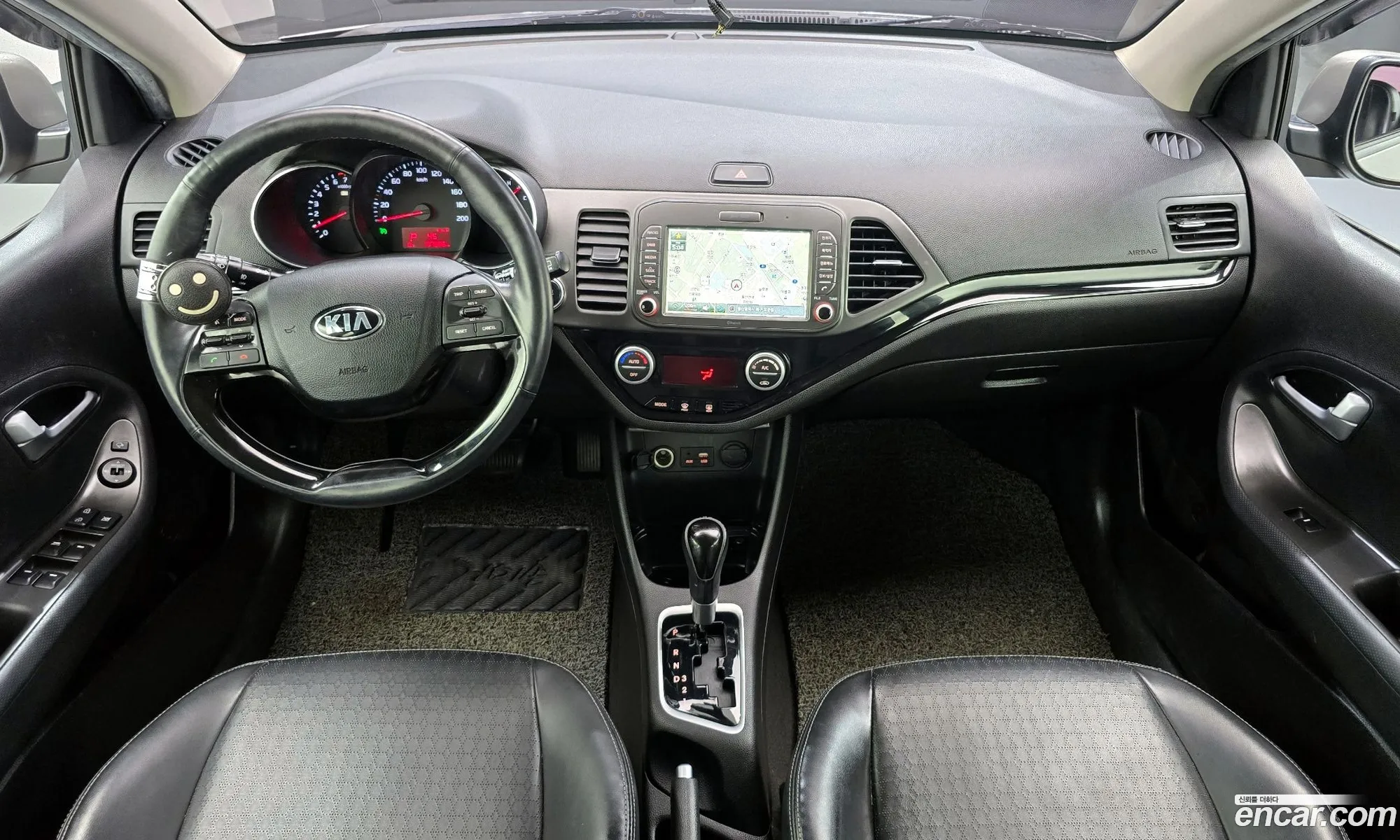 Kia Morning 2015 — 2