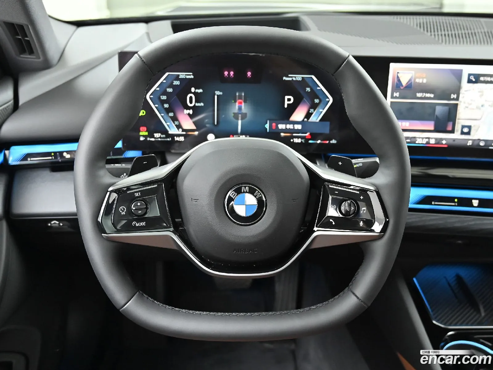 BMW 5 Series 2025 — 4