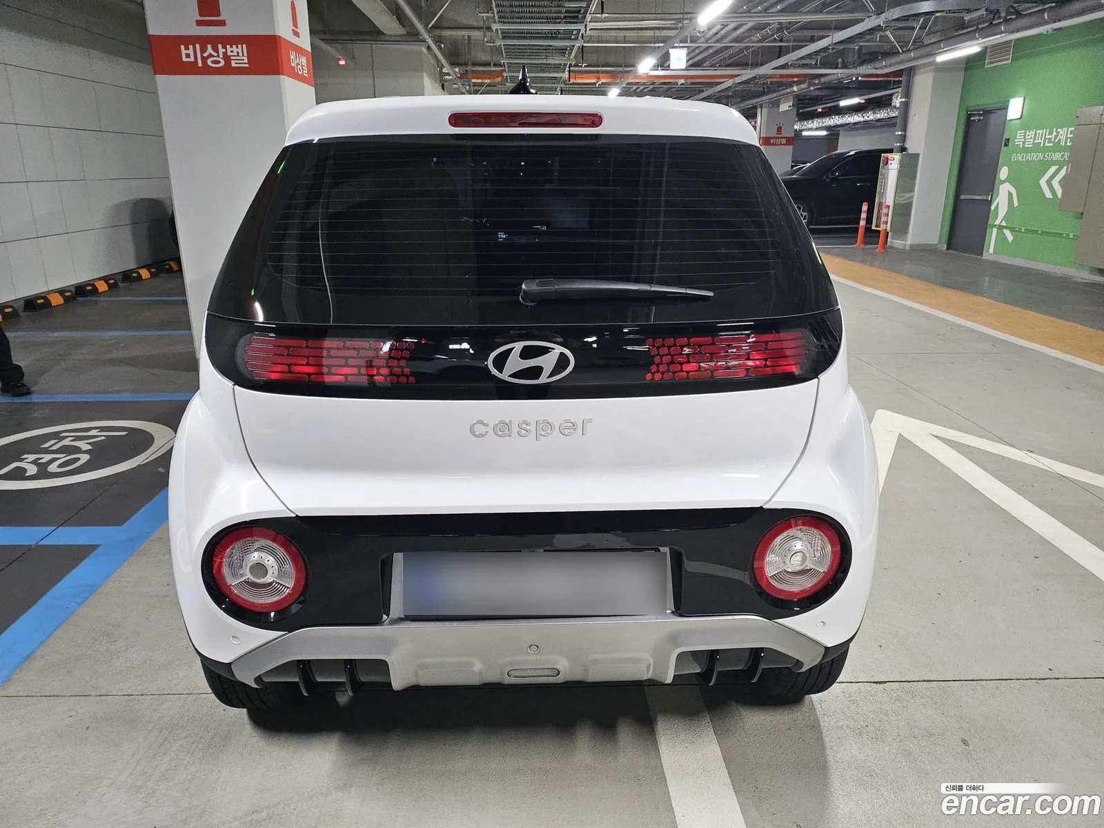 Hyundai Casper 2026 — 2