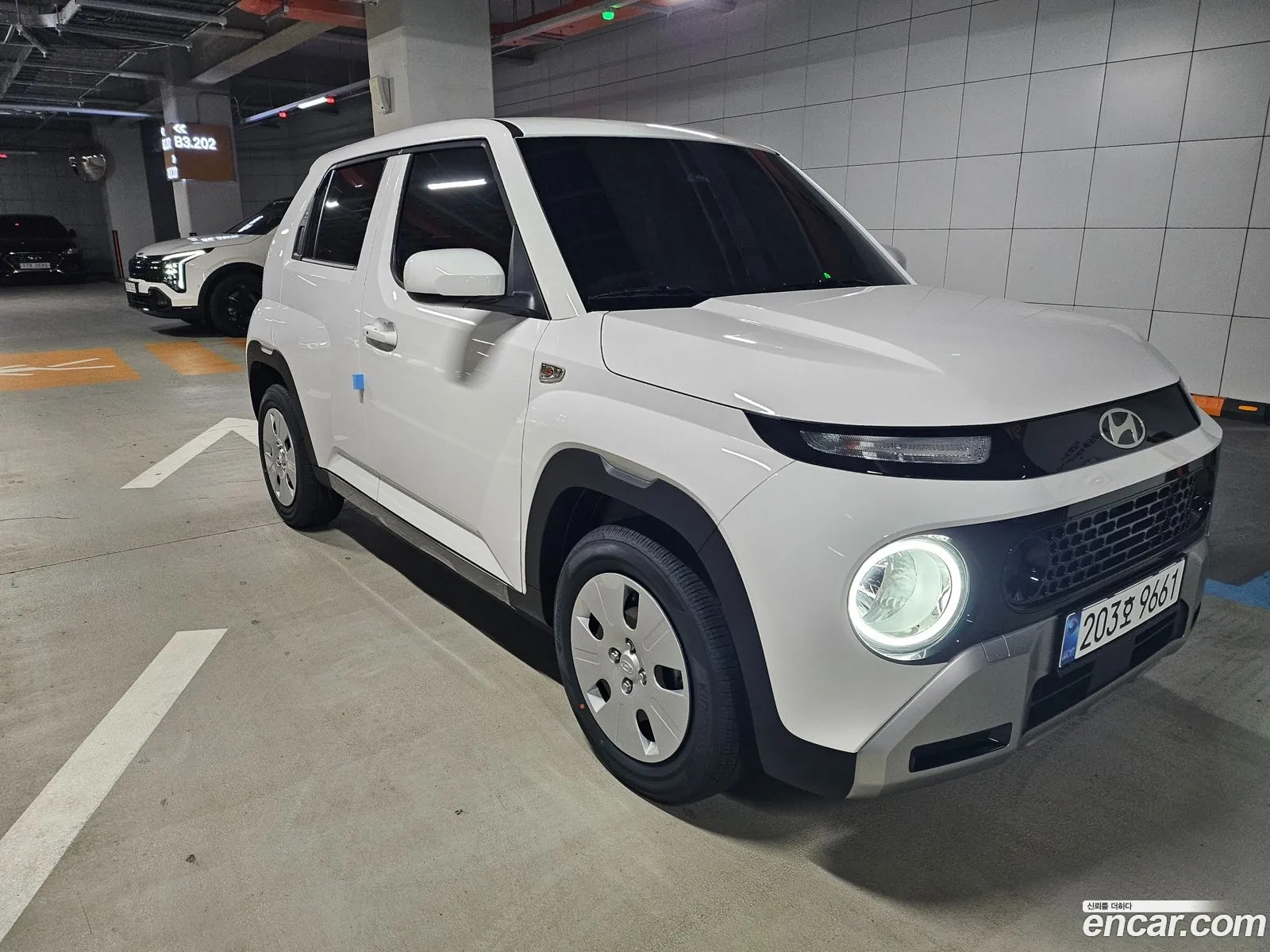 Hyundai Casper 2026 — 4