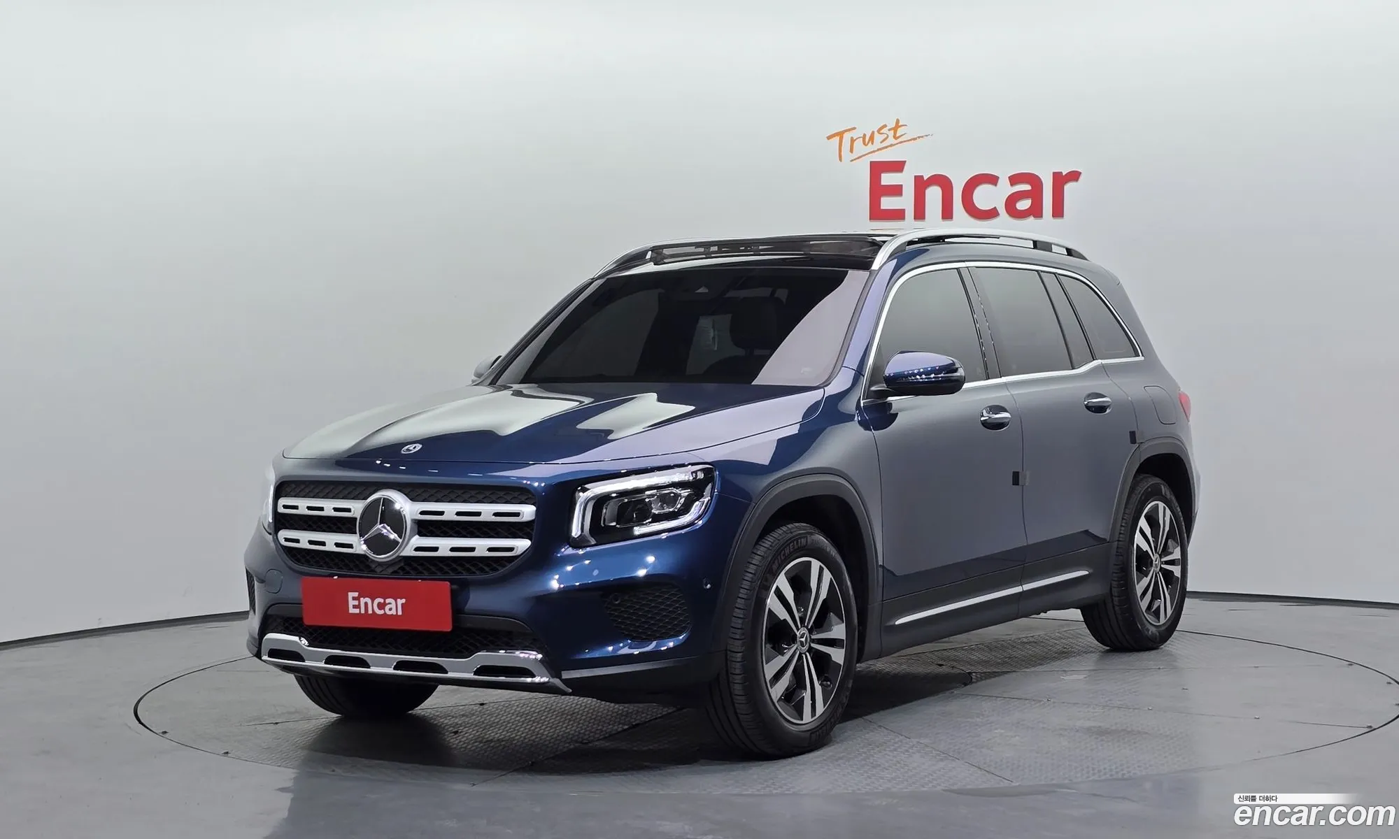 Mercedes-Benz GLB-Class X247 2021 — 6