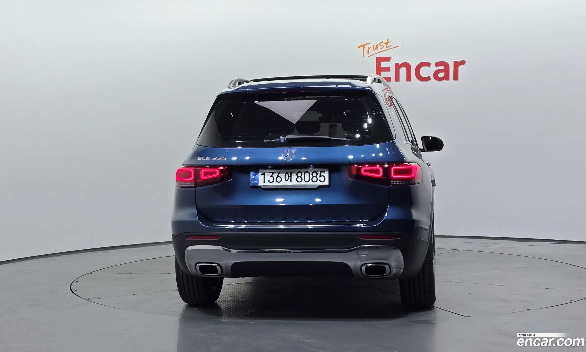 Mercedes-Benz GLB-Class X247 2021 — 13