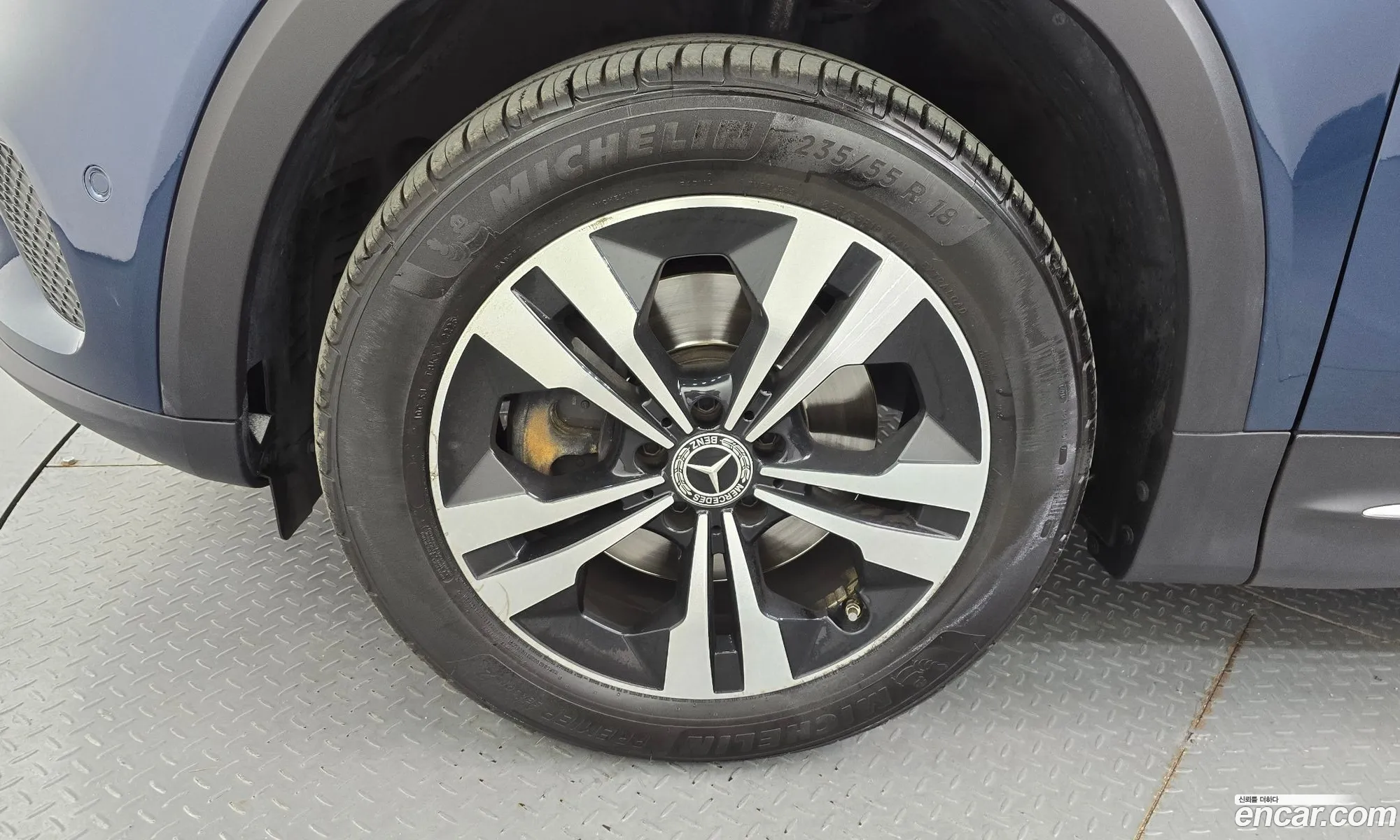 Mercedes-Benz GLB-Class X247 2021 — 22