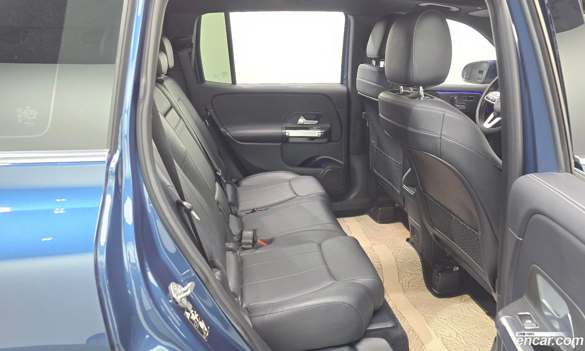 Mercedes-Benz GLB-Class X247 2021 — 21