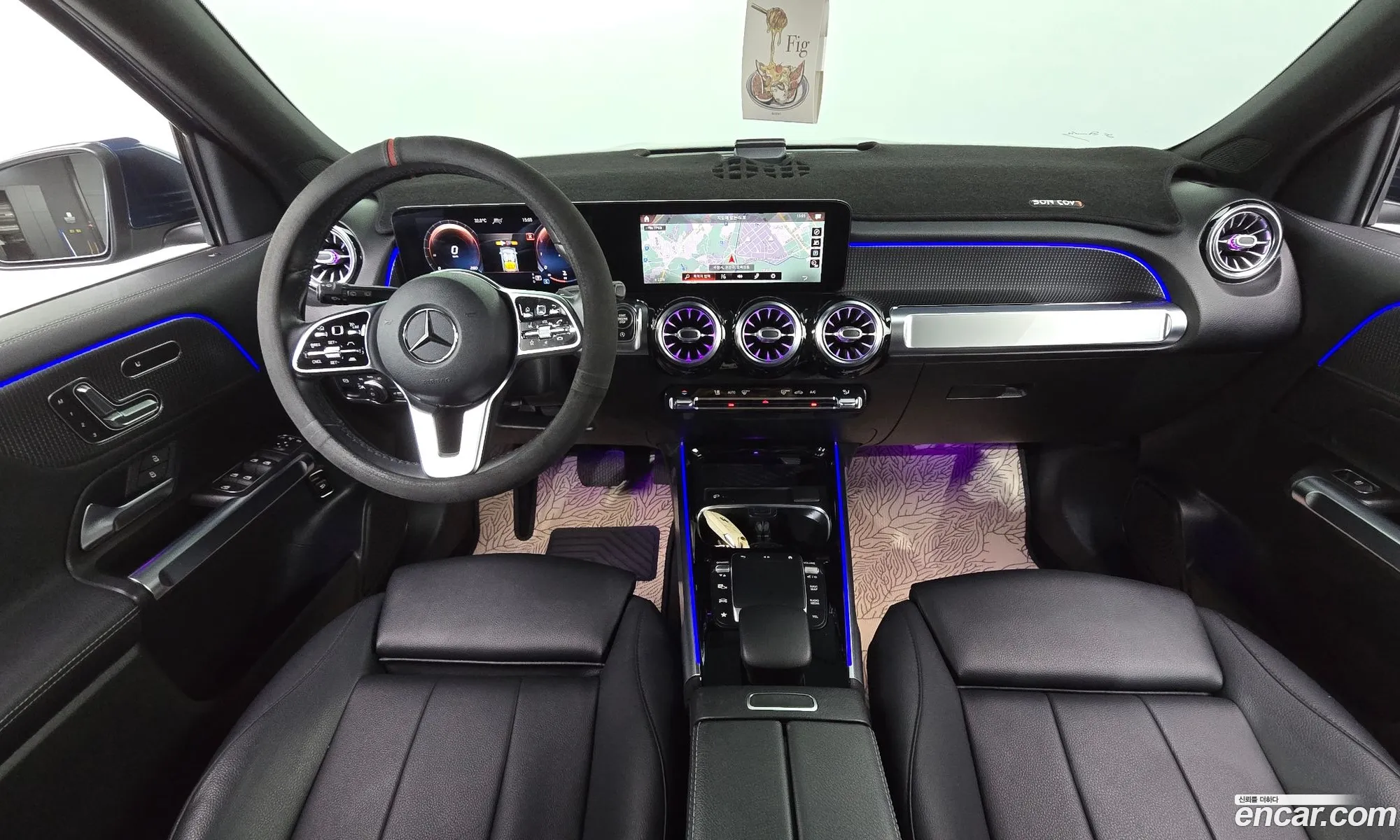 Mercedes-Benz GLB-Class X247 2021 — 17