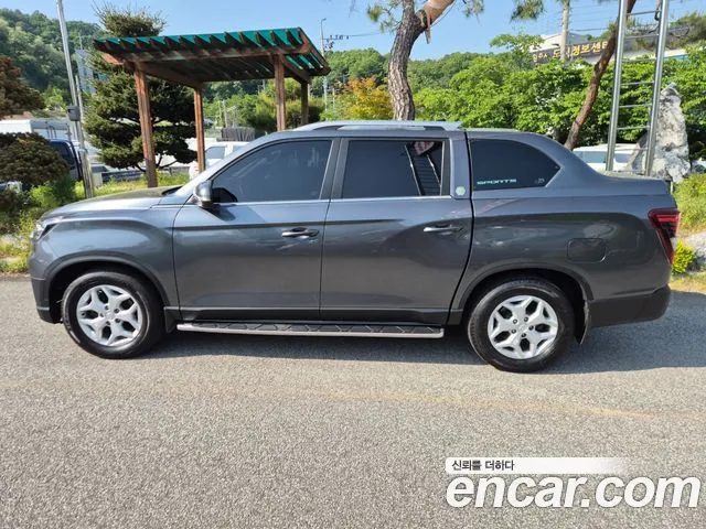 KG Mobility (SsangYong) Rexton Sports 2024 — 2