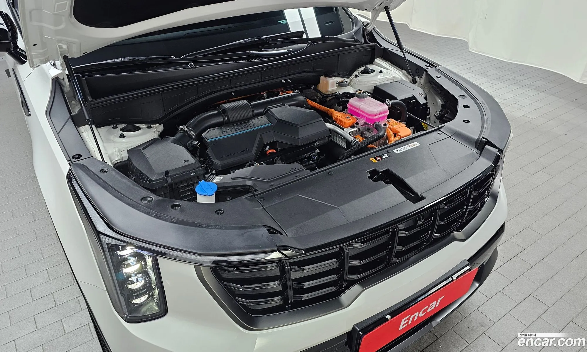Kia Sorento 2024 — 9