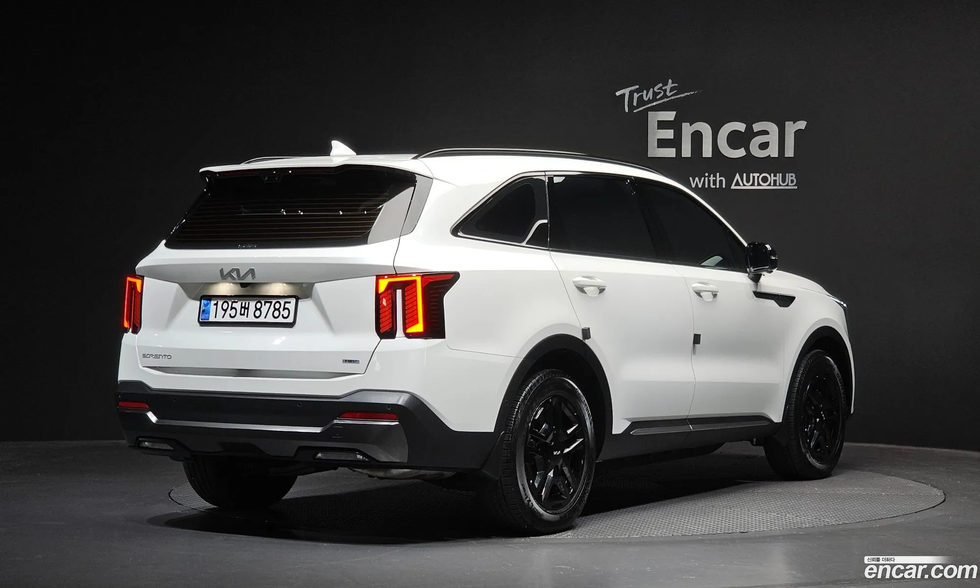 Kia Sorento 2024 — 25