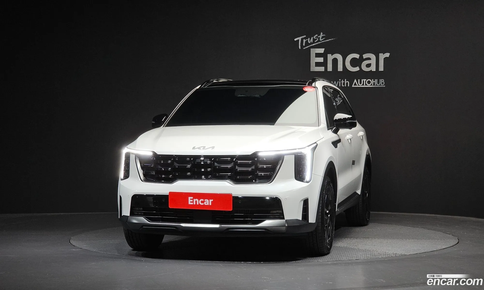 Kia Sorento 2024 — 8