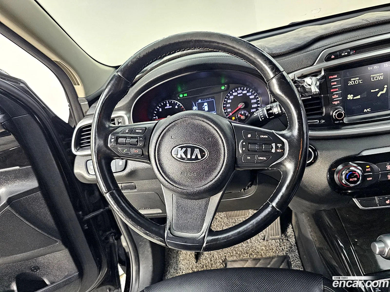 Kia Sorento 2015 — 14