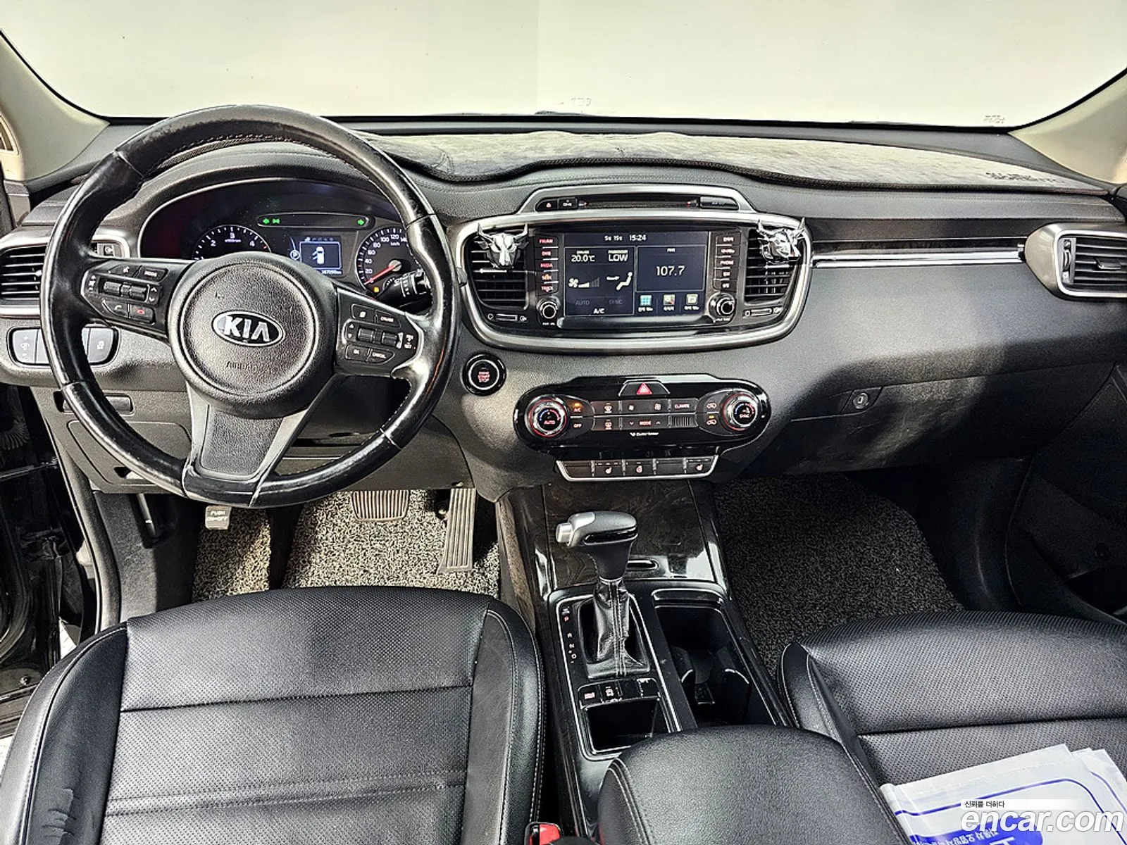Kia Sorento 2015 — 9