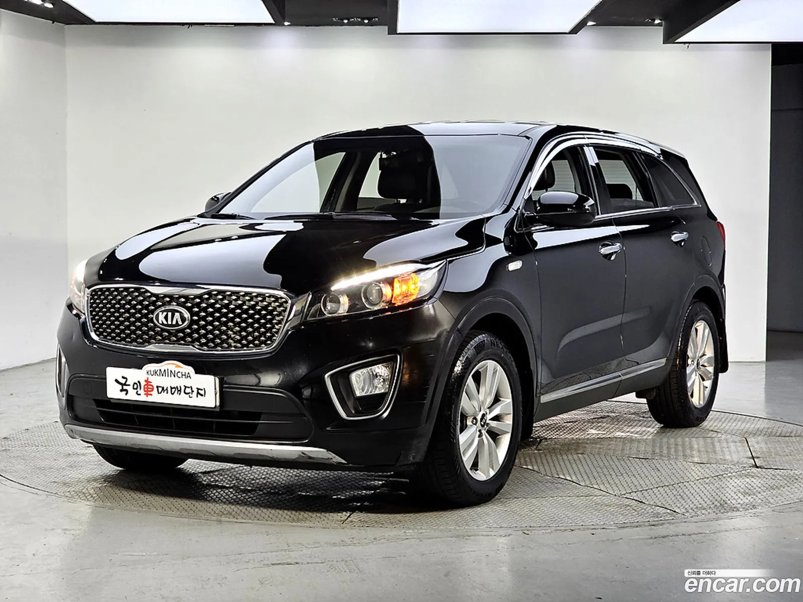 Kia Sorento 2015 — 8