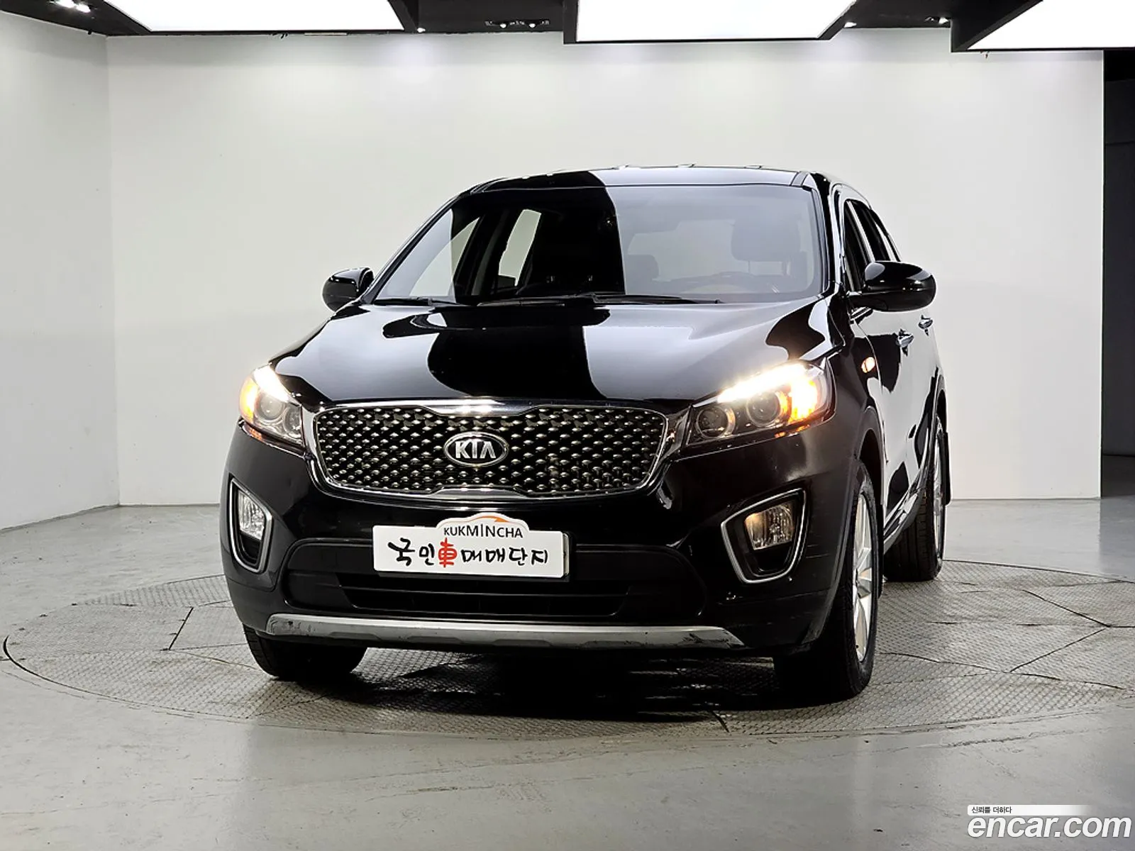 Kia Sorento 2015 — 19