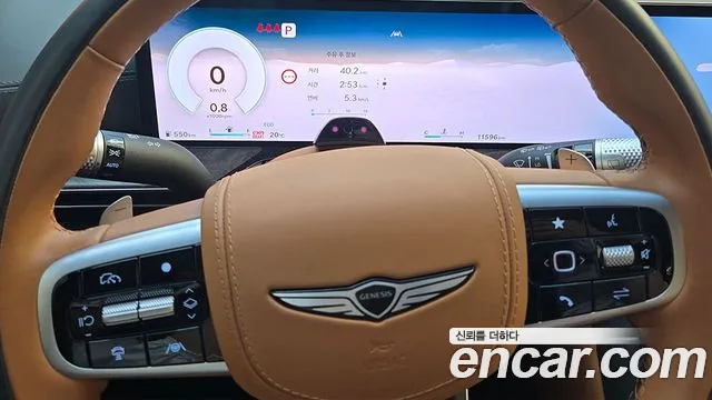 Genesis GV80 2024 — 4