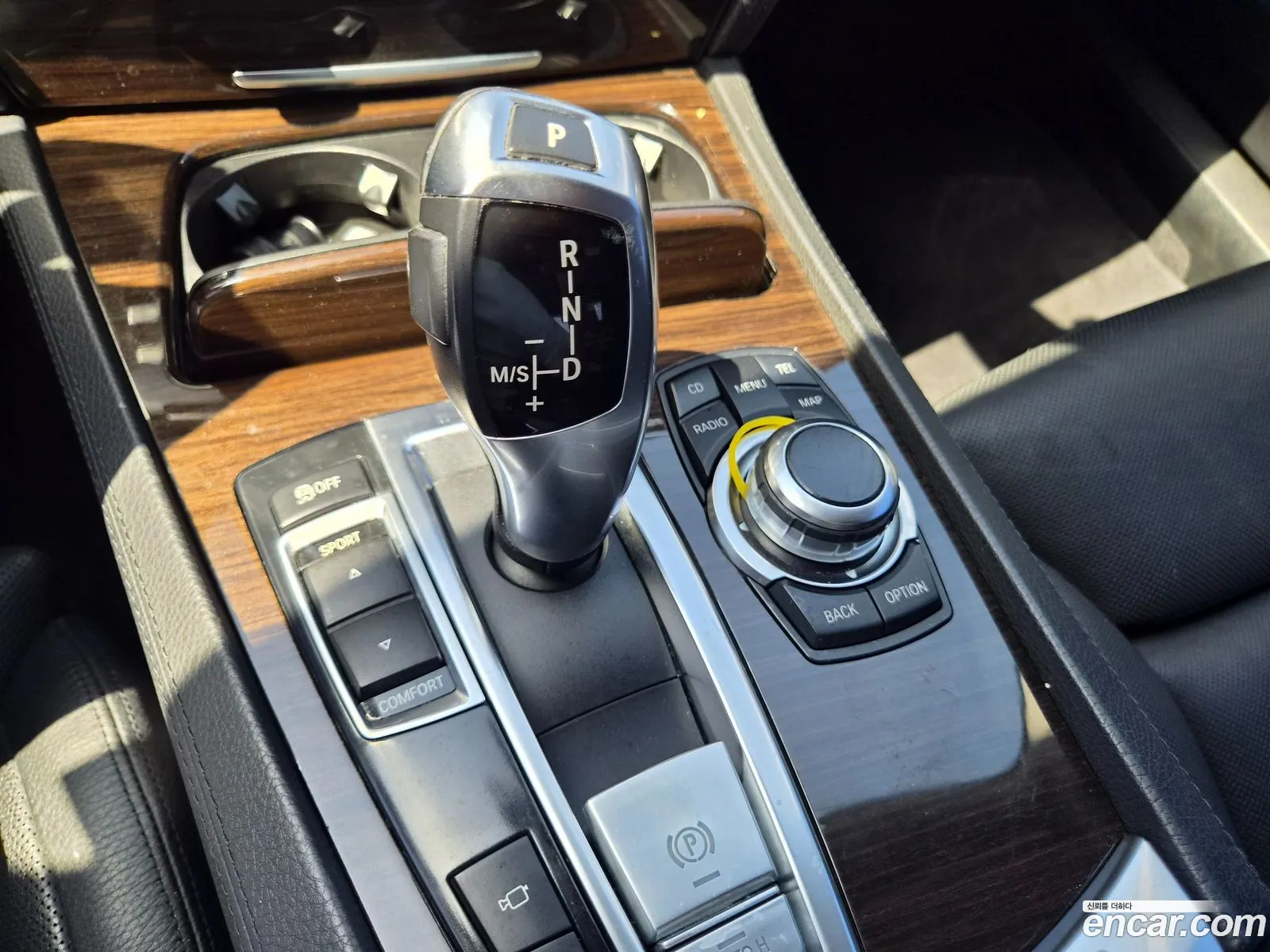BMW 7 Series 2009 — 6