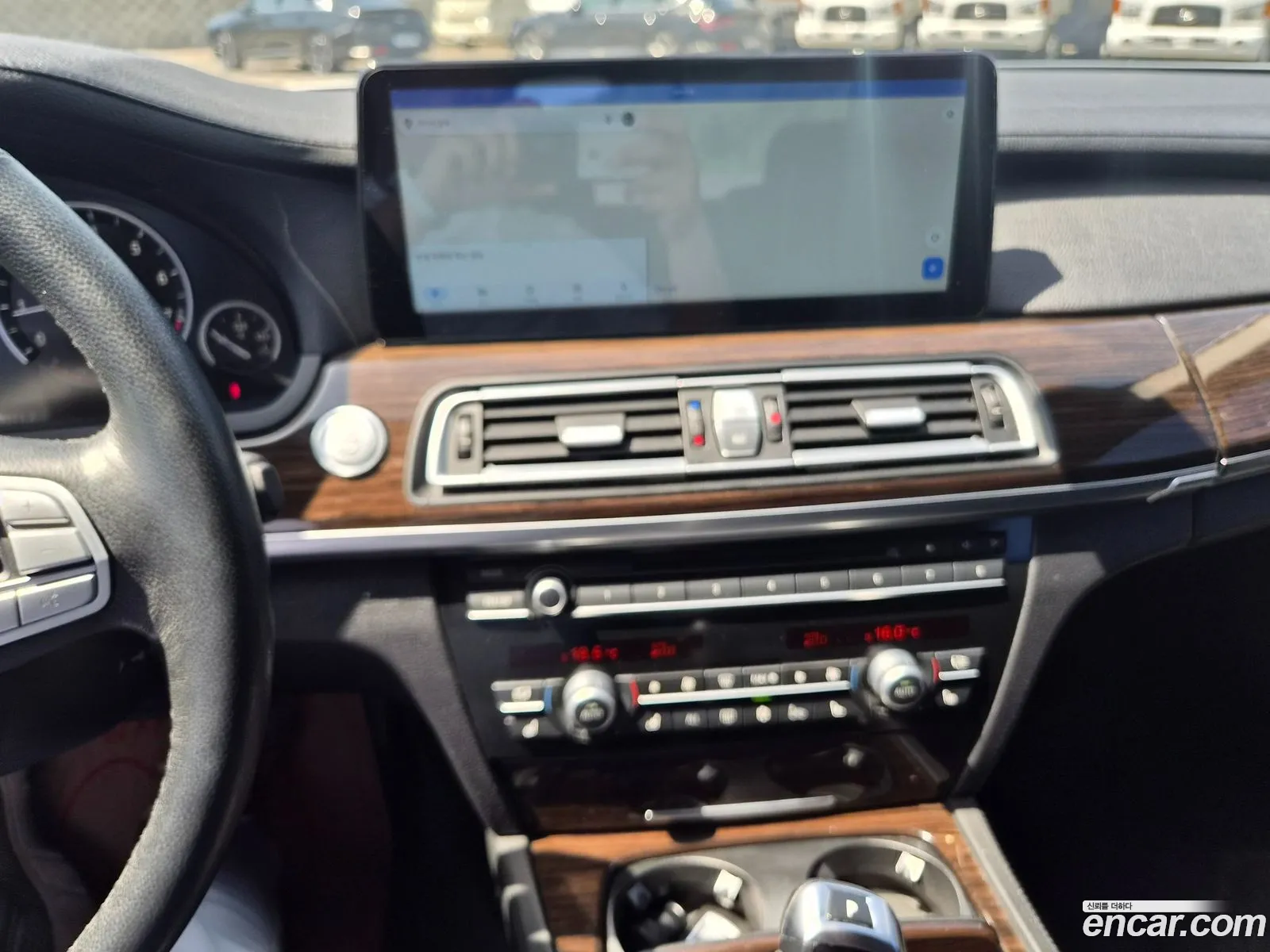 BMW 7 Series 2009 — 4