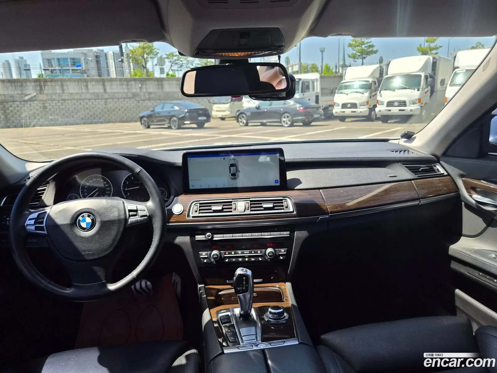 BMW 7 Series 2009 — 10