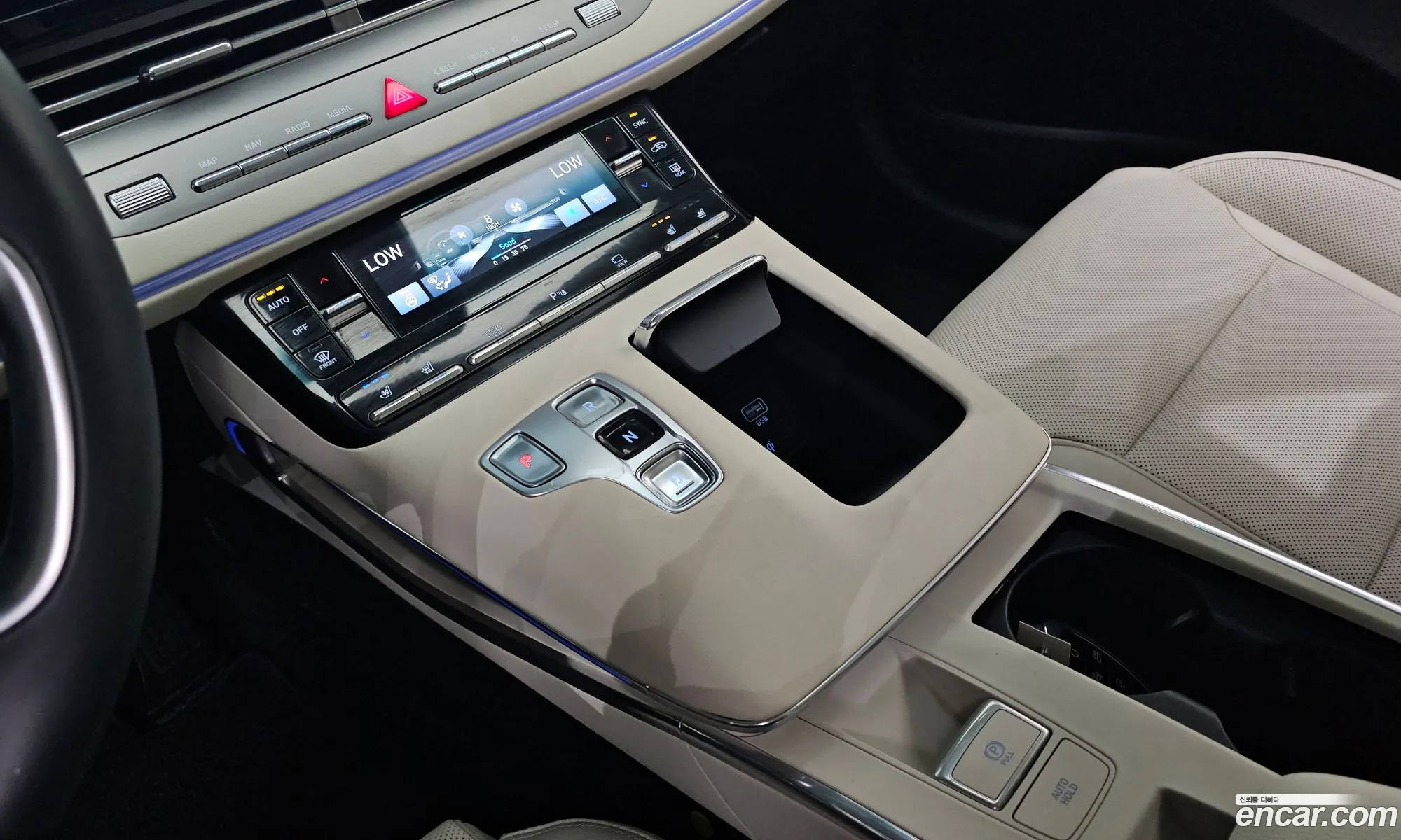 Hyundai Grandeur IG 2022 — 18