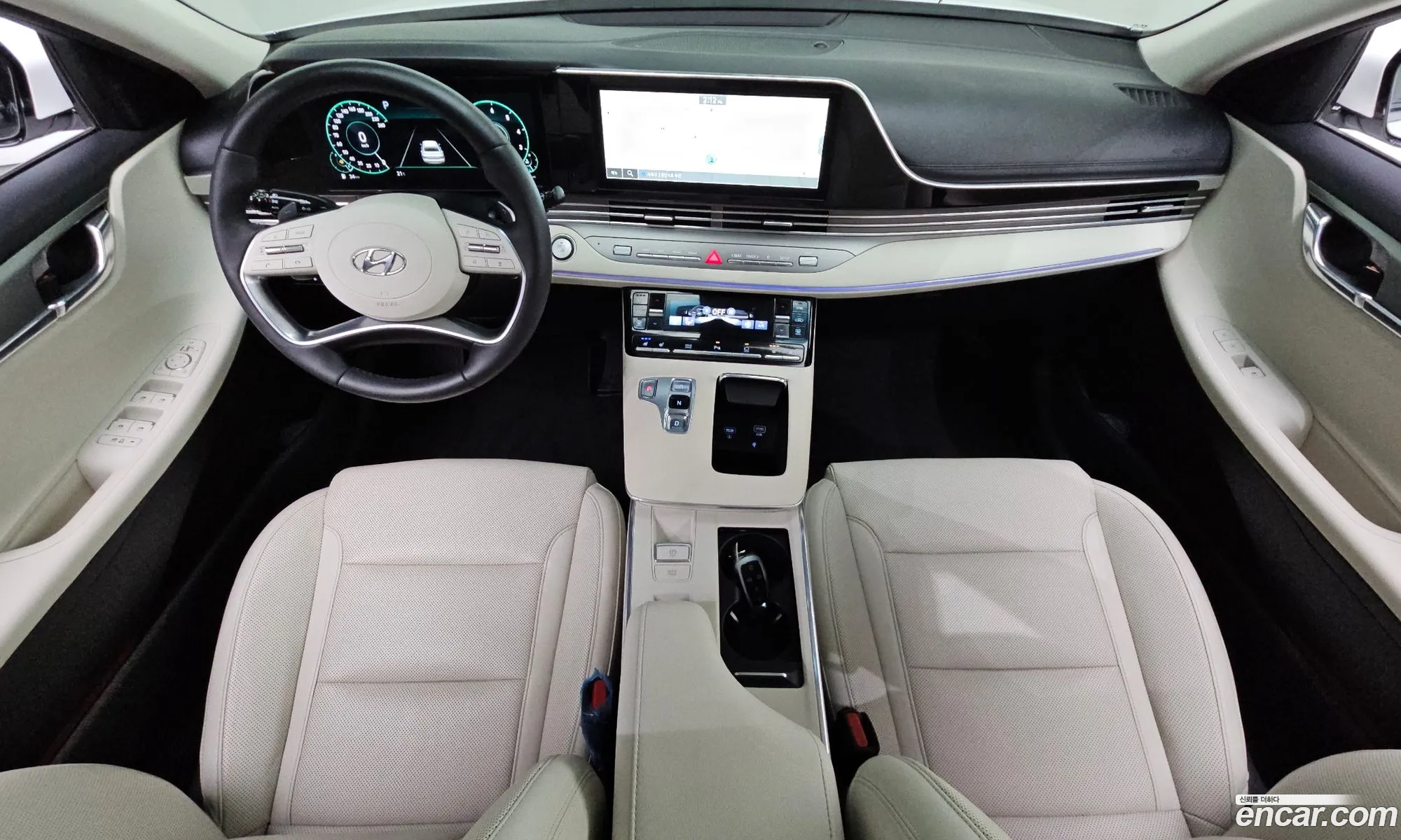 Hyundai Grandeur IG 2022 — 26