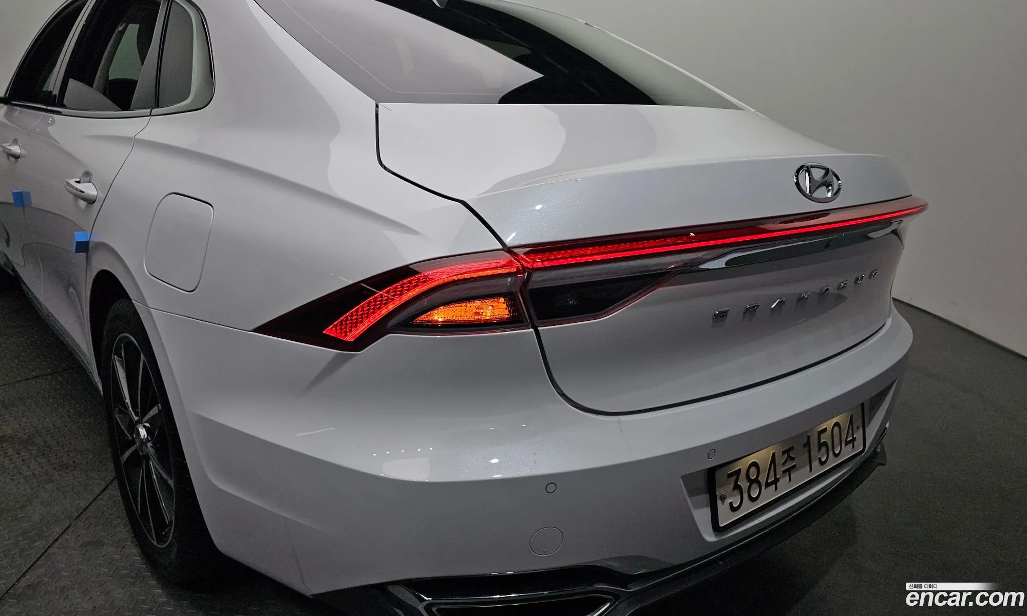 Hyundai Grandeur IG 2022 — 19
