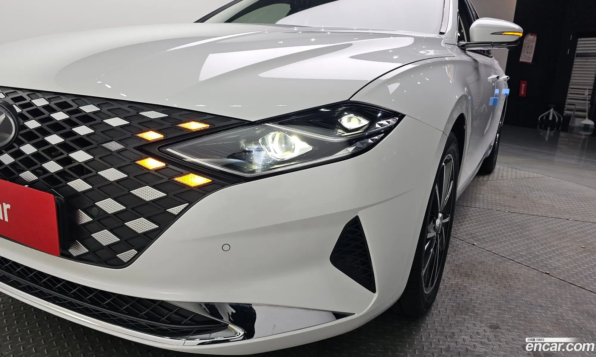 Hyundai Grandeur IG 2022 — 31