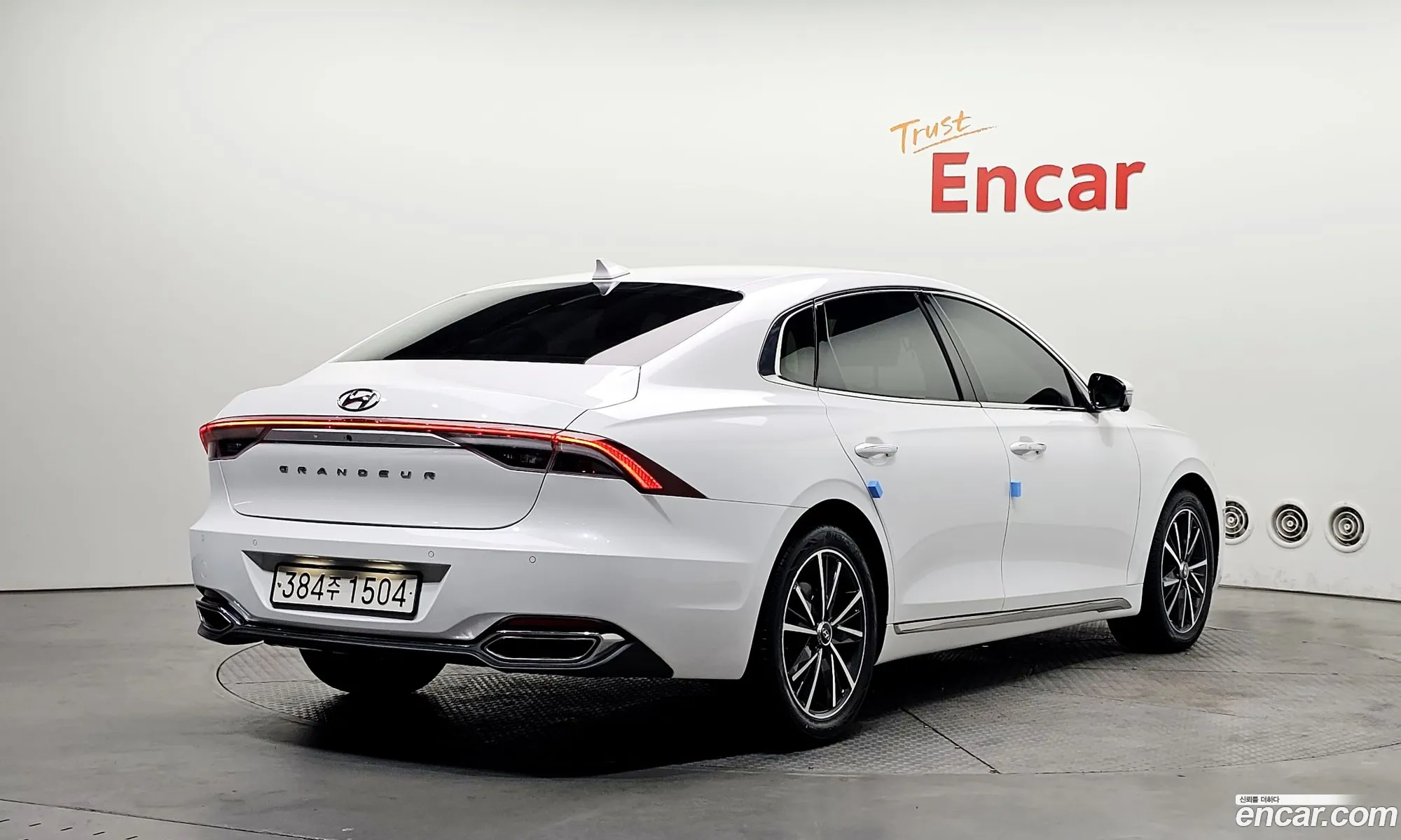Hyundai Grandeur IG 2022 — 20