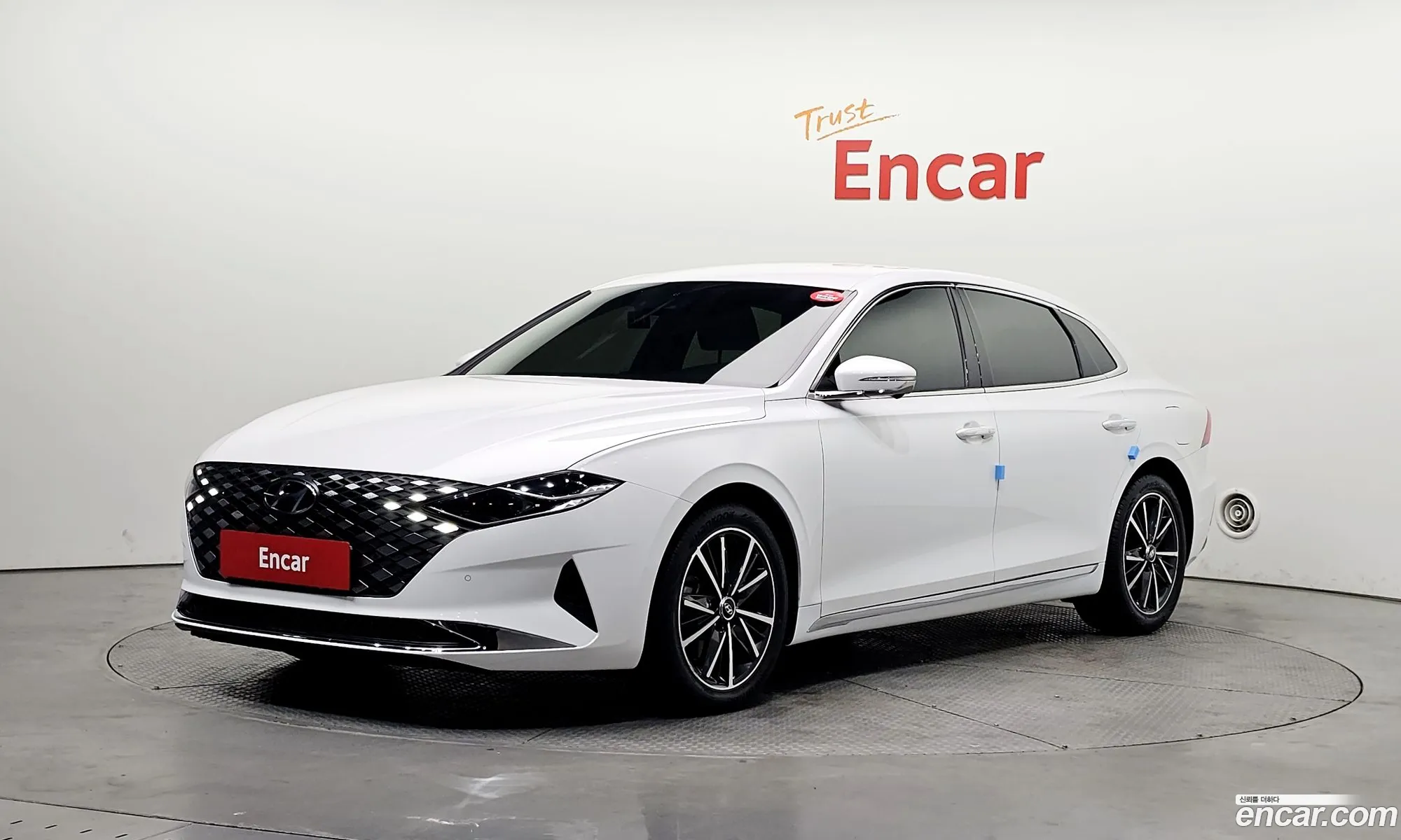 Hyundai Grandeur IG 2022 — 2