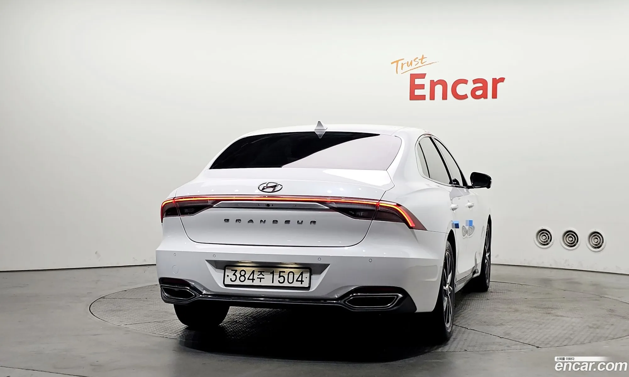 Hyundai Grandeur IG 2022 — 9