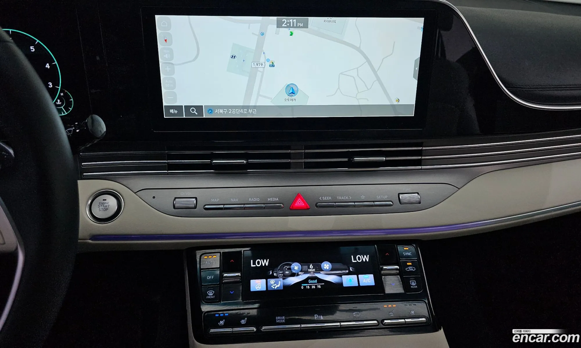Hyundai Grandeur IG 2022 — 15