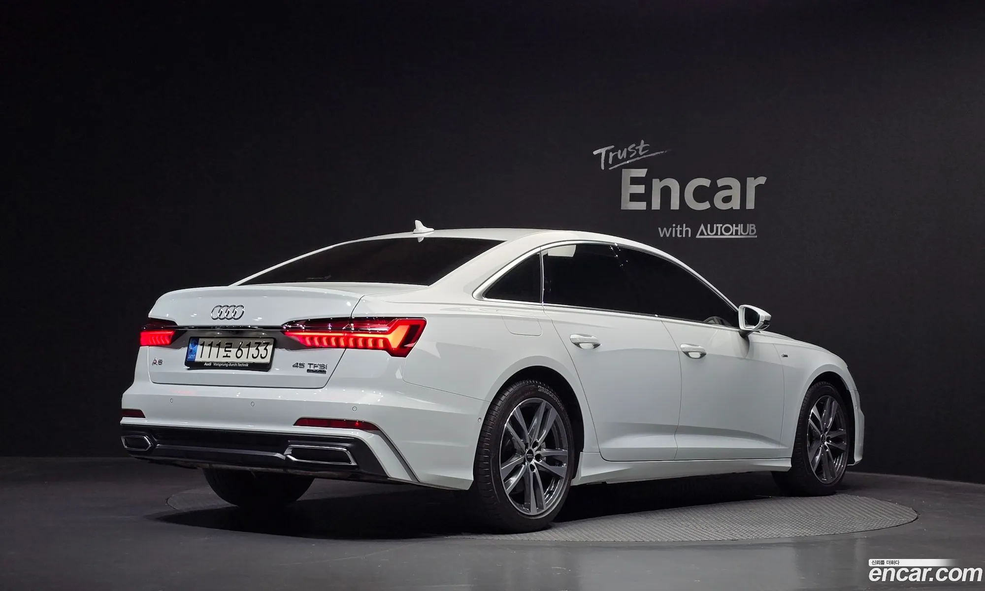 Audi A6 2023 WAUZZZF29PN032627 — 8