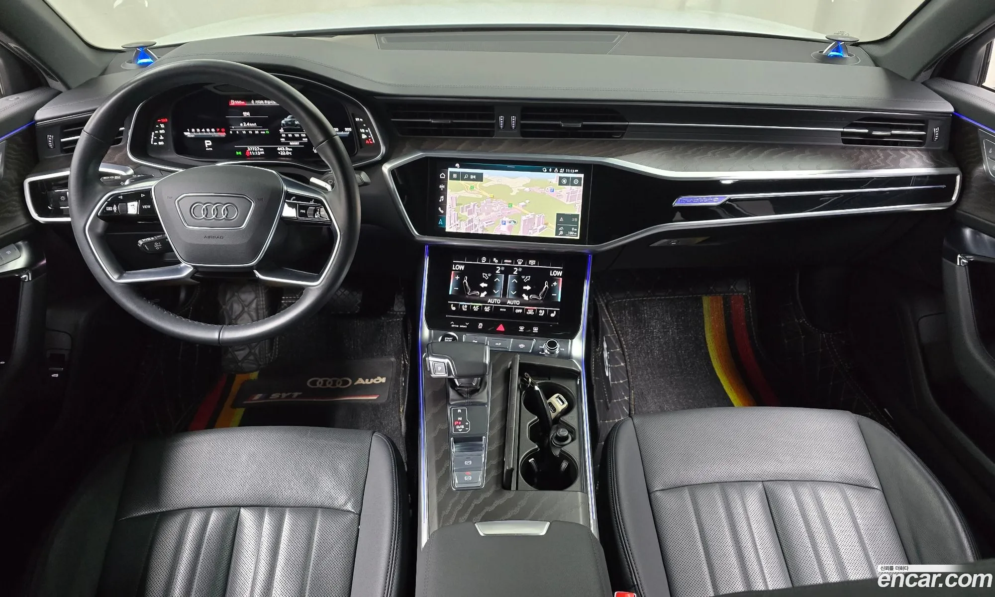 Audi A6 2023 WAUZZZF29PN032627 — 6